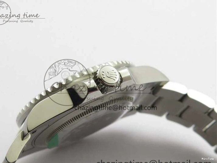 MiroTime 0312 GMT-Master II 116719 BLRO Red Blue Ceramic 904L Steel VRF 1:1 Best Edition SA3186 CHS MAX Version Youthful 2795